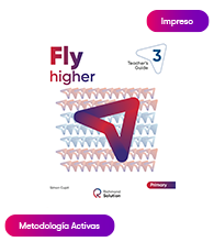 Fly Higher 3 - Teacher's Guide